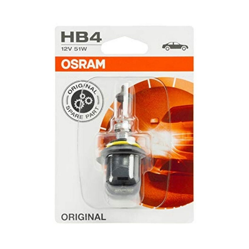 Pære til køretøj OS9006-01B Osram OS9006-01B HB4 51W 12V