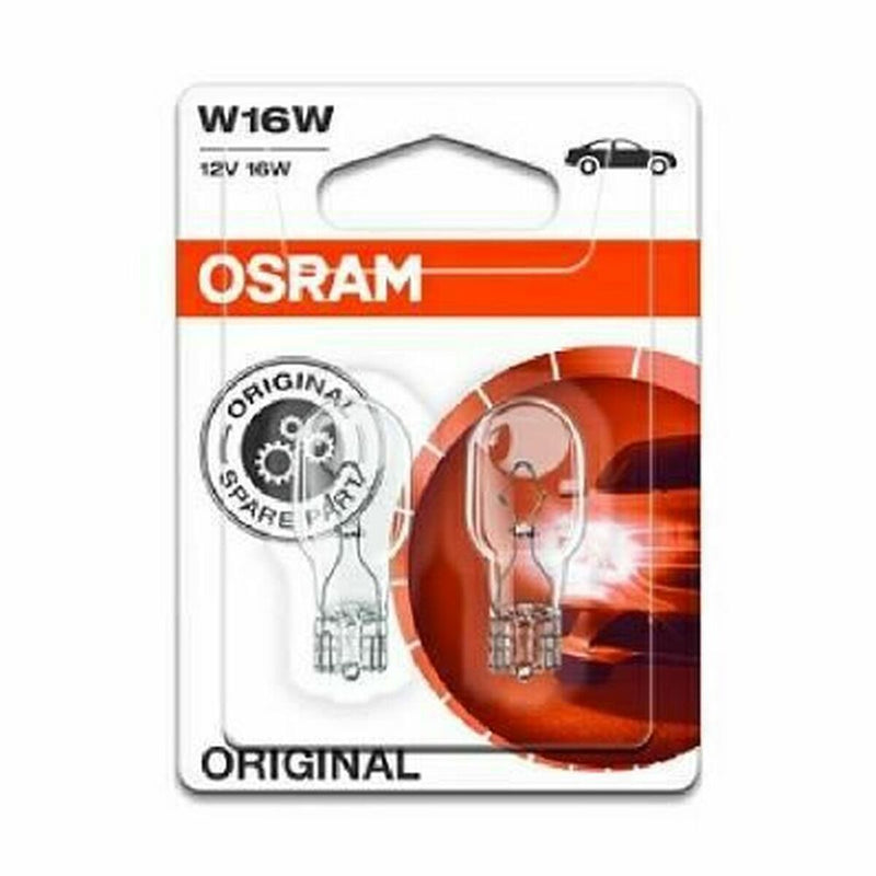 Pære til køretøj Osram OS921-02B 16 W W16W