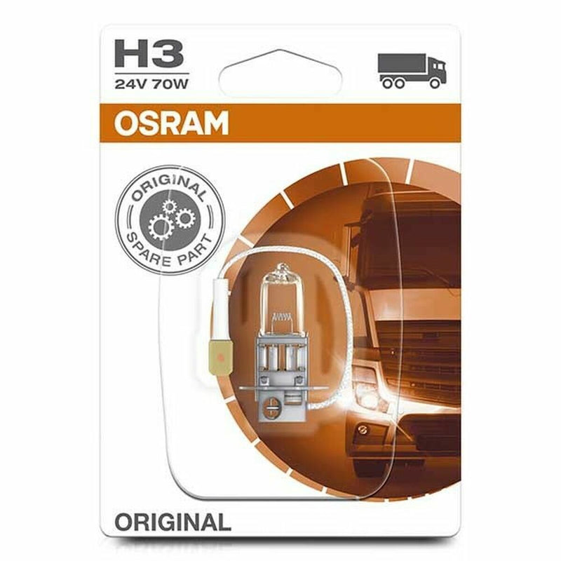 Pære til køretøj Osram OS64156-01B Lastbil 70 W 24 V H3