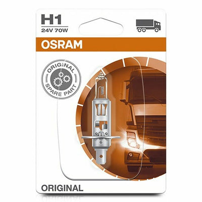 Pære til køretøj Osram OS64155-01B Lastbil 70 W 24 V H1