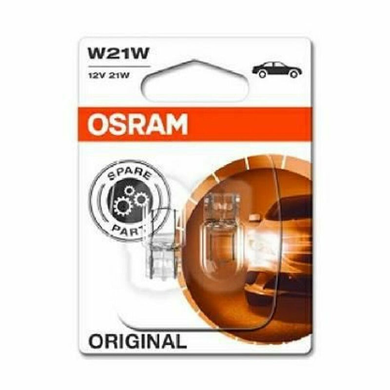 Pære til køretøj Osram OS7505-02B 21W 12 V W21W