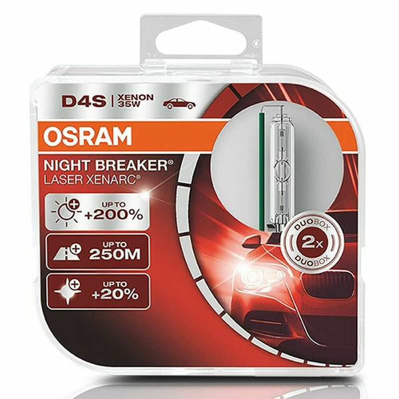 Pære til køretøj Osram OS6418DWP-01B 12 V C5W 6000K 0,6 W