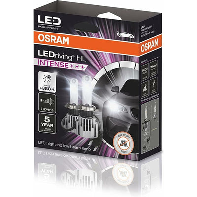 Pære til køretøj Osram LEDriving HL Intense H7 H18 21W 12 V 6000 K