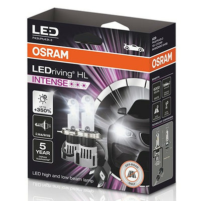 Pære til køretøj Osram LEDriving HL Intense H4 12 V