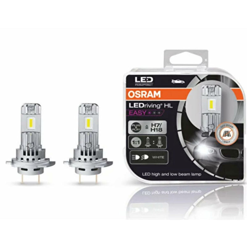 Pære til køretøj Osram LEDriving HL Easy H7 H18 16 W 12 V