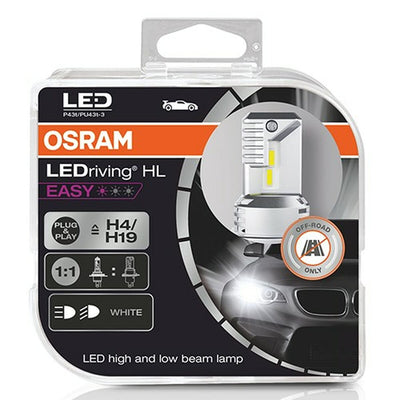 Pære til køretøj Osram LEDriving HL Easy H4 16 W 12 V