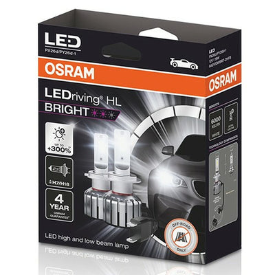Pære til køretøj Osram LEDriving HL H7 H18 12 V