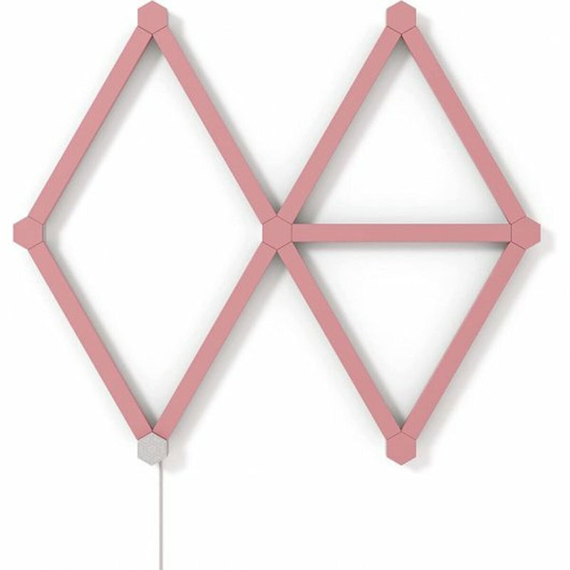 Væglampe Nanoleaf NL59-0001PM-9PK Pink