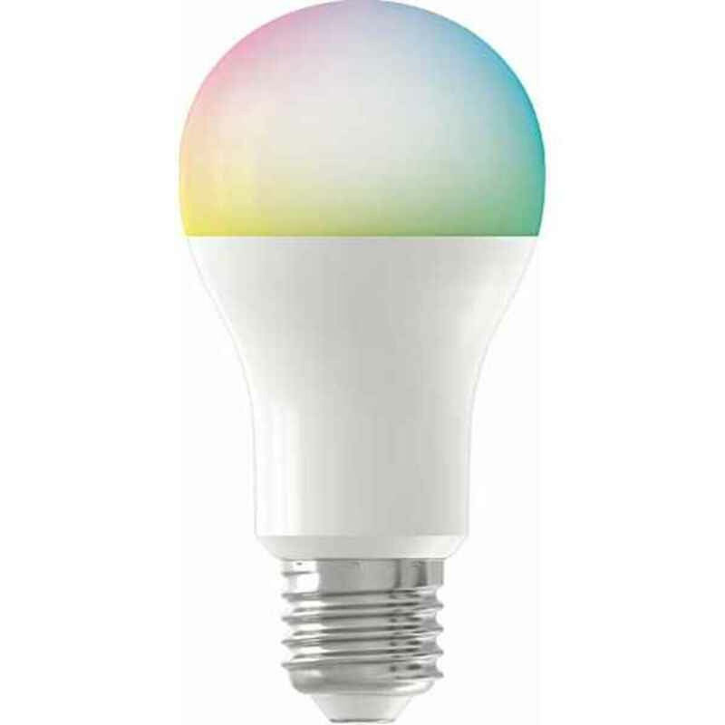 LED-lampe Denver Electronics SHL-350 RGB Hvid 9 W E27 806 lm (2700 K)