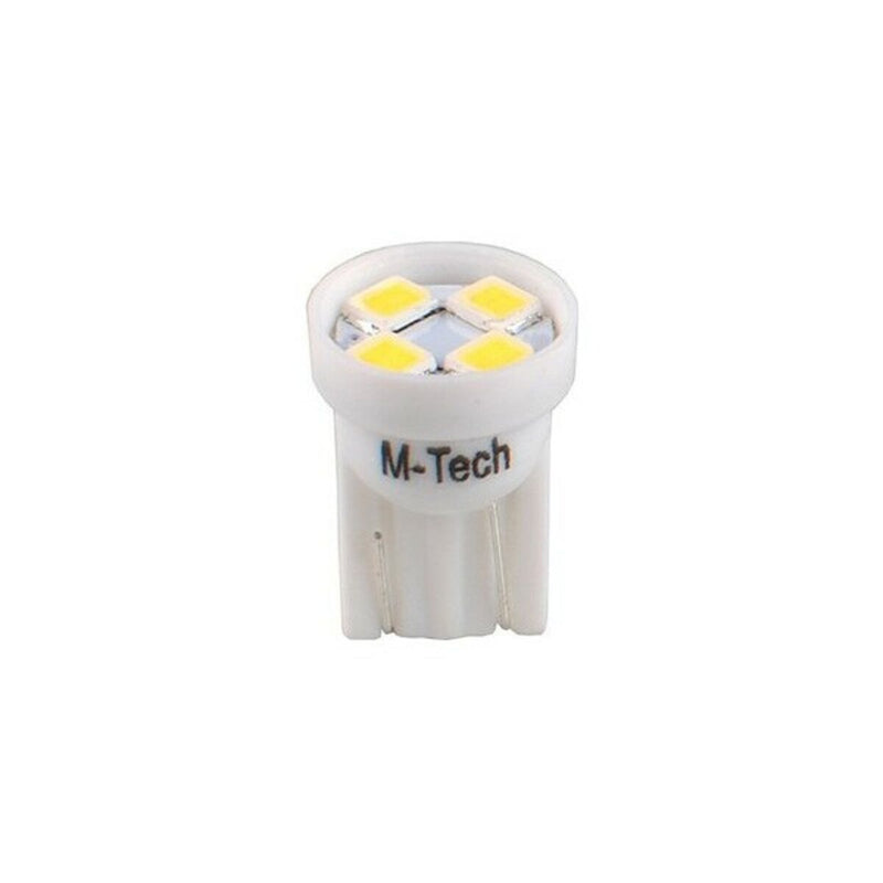 Pære til køretøj M-Tech L017W 12 V LED W5W