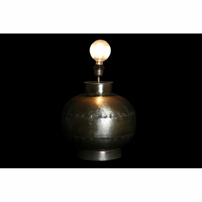 Bordlampe DKD Home Decor Gylden 220 V 50 W (36 x 36 x 43 cm)