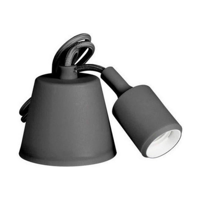 Bordlampe EDM Sort Silikone 220-240 V 60 W (98,4 x 4,4 cm)