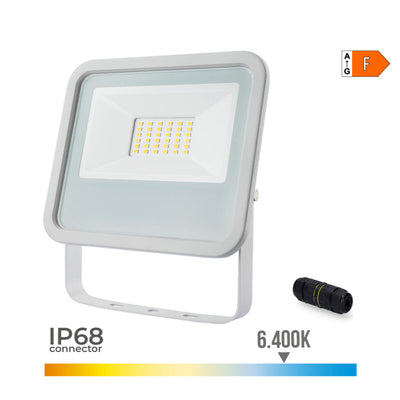 Spotlight projektor EDM 6400 K 30 W