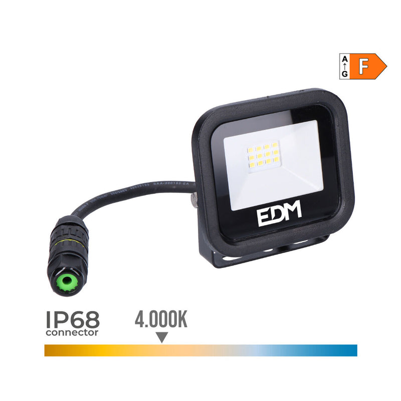 Spotlight projektor EDM 9,2 x 8,1 x 2,7 cm 2100 W 4000 K 800 lm
