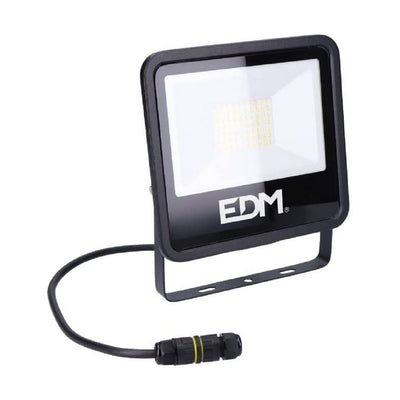 Spotlight projektor EDM 4000 K 50 W 4000 Lm