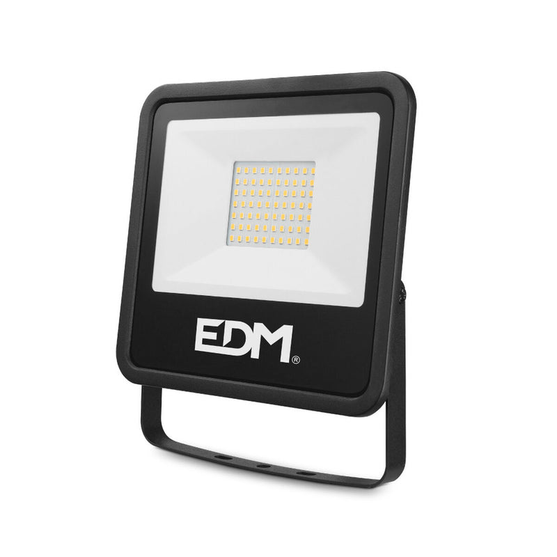 Spotlight projektor EDM 4000 K 50 W 4000 Lm