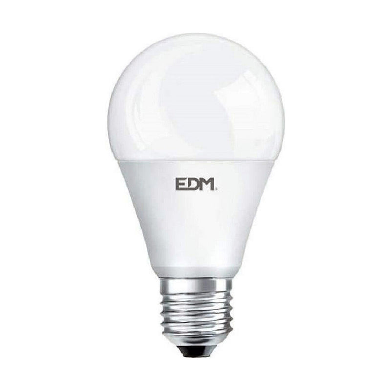 LED-lampe EDM E 17 W E27 1800 Lm Ø 6,5 x 12,5 cm (4000 K)