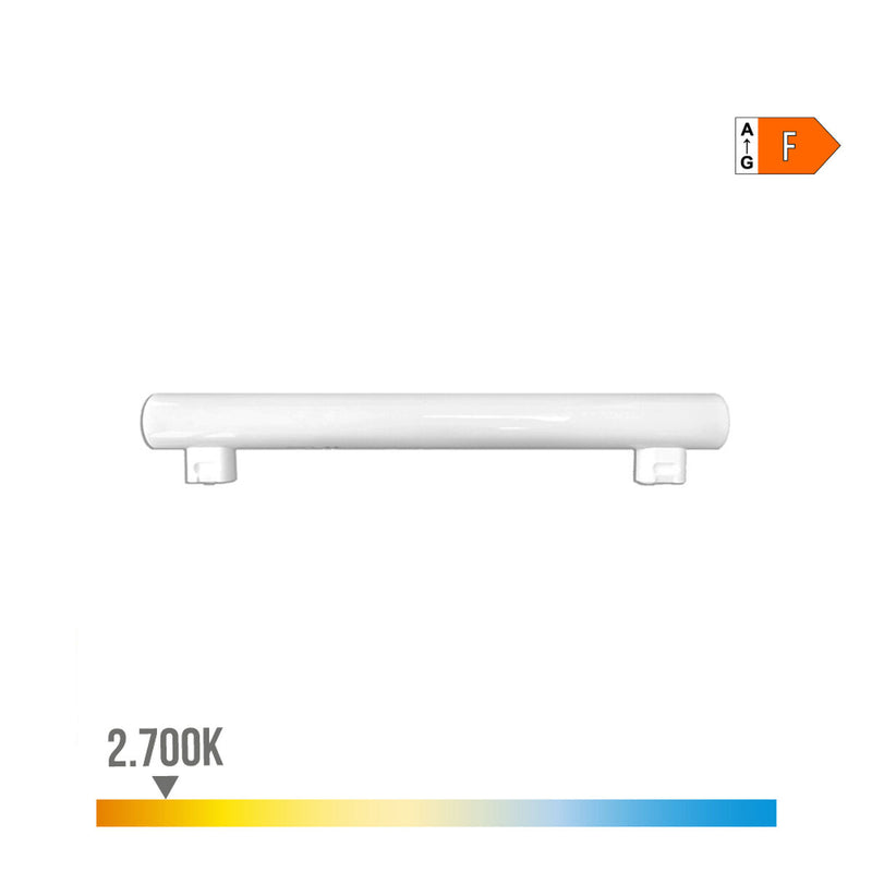 LED Tube EDM Linestra S14S F 7 W 500 lm Ø 3 x 30 cm (2700 K)