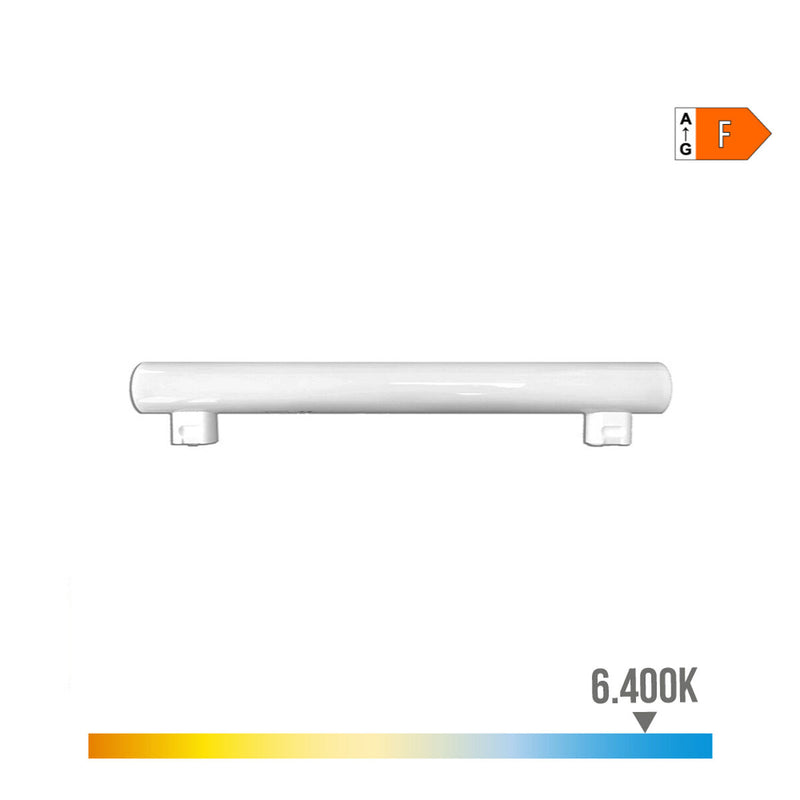 LED Tube EDM Linestra S14S F 7 W 500 lm Ø 3 x 30 cm (6400 K)