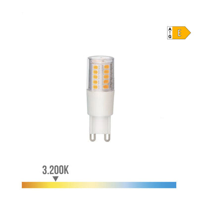 LED-lampe EDM E 5,5 W G9 650 Lm Ø 1,8 x 5,4 cm (3200 K)