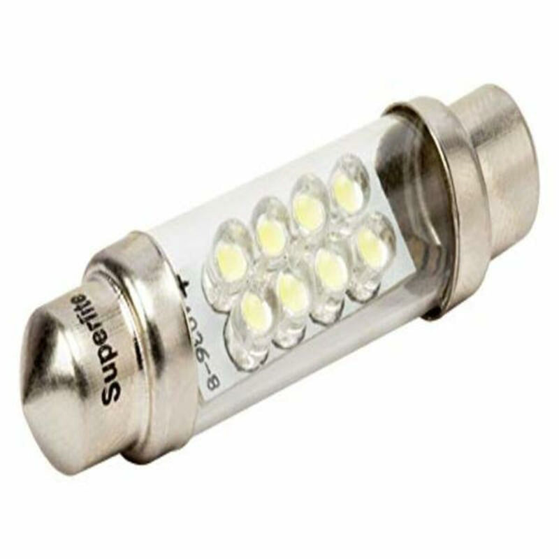 Elpærer Superlite LED (4 mm)