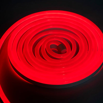 Neonstrimmel Kooltech LED Rød 3 m