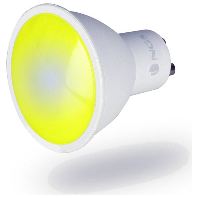 Smart Elpærer NGS Gleam510C RGB LED GU10 5W Hvid 460 lm