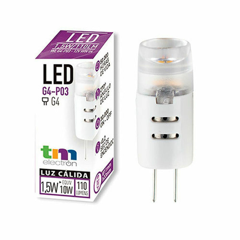 LED Lampe TM Electron 1,5 W (3000 K)