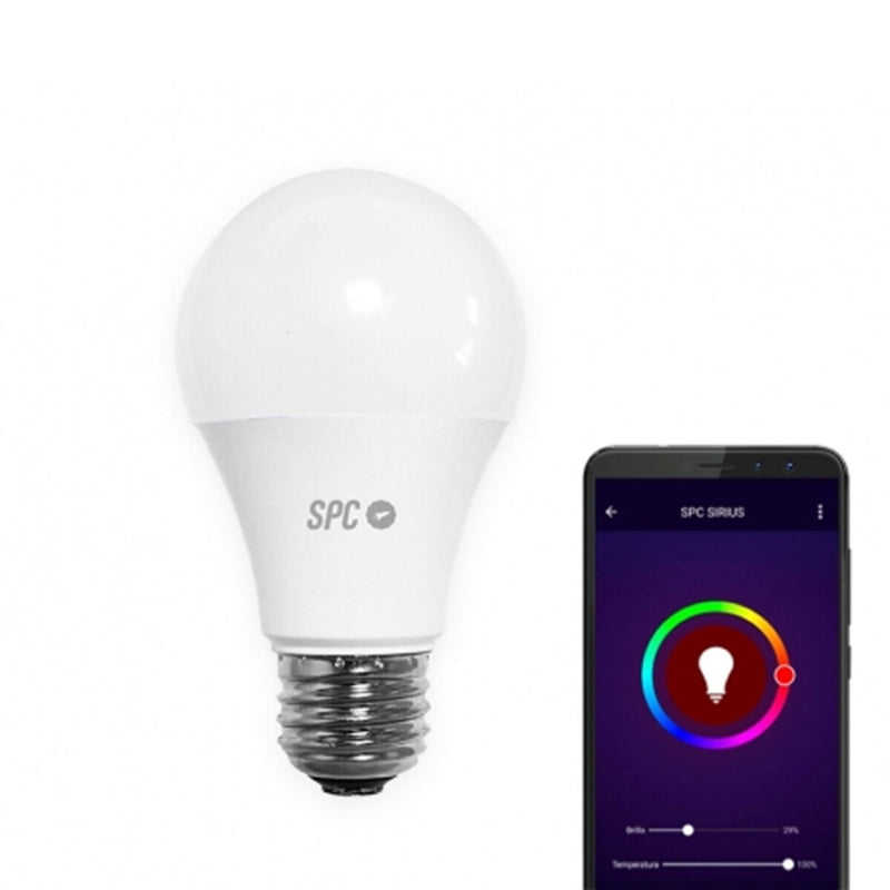 Smart Elpærer SPC 6103B LED 10W A+ E7