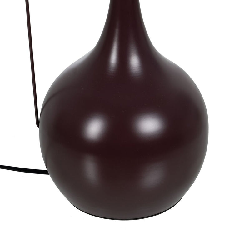 Bordlampe Brun Jern 60 W 220-240 V 40 x 40 x 64 cm