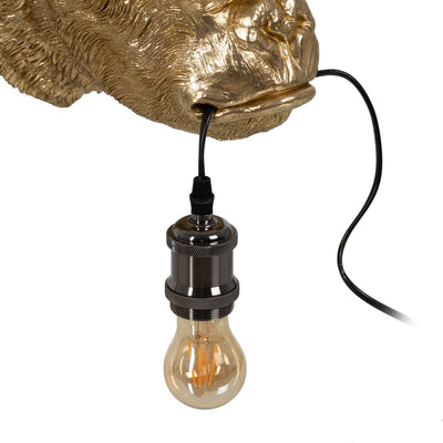 Væglampe Gylden Harpiks A 40 W Gorilla 220-240 V 32 x 28 x 23,5 cm