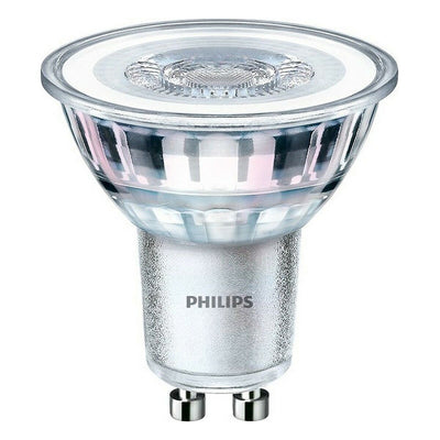 Dichroic LED pære Philips F 4,6 W 50 W GU10 390 lm 5 x 5,4 cm (6500 K)