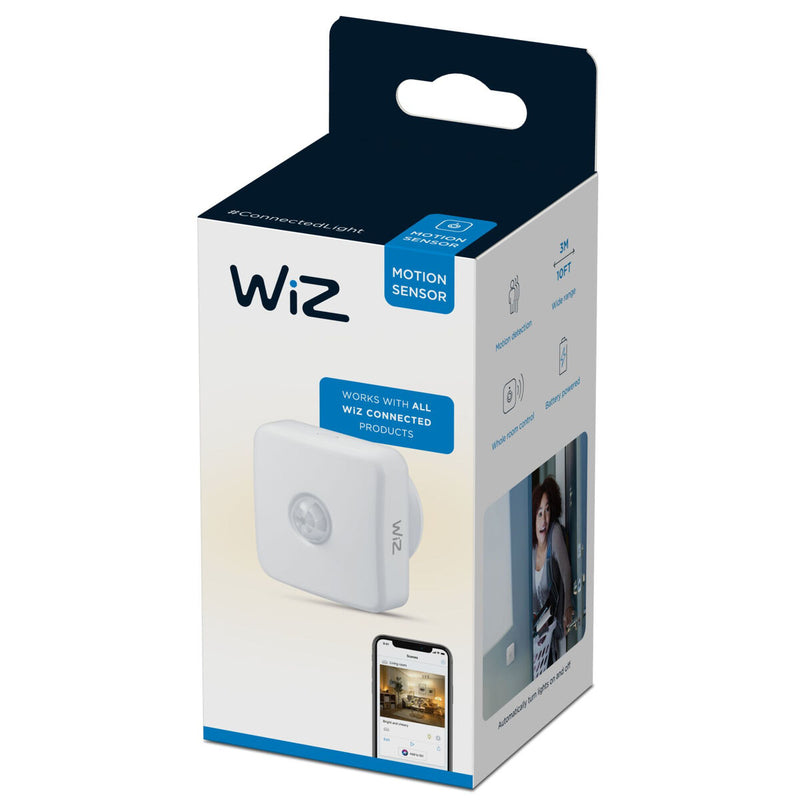 Bevægelsessensor Wiz 3 m IP20 Wi-Fi