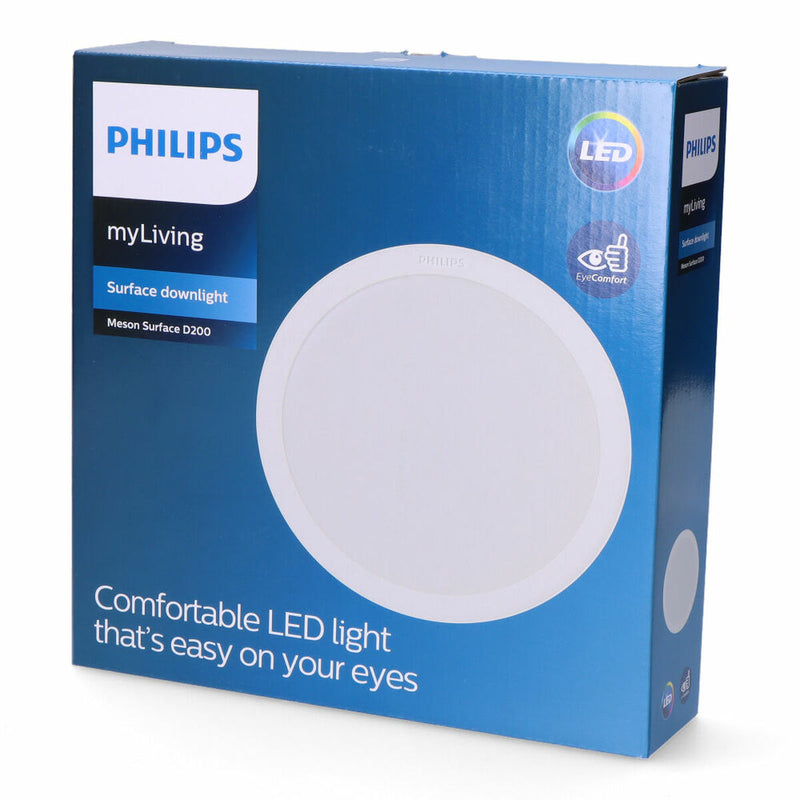 LED-lysdioder Philips Downlight 24 W (4000 K)