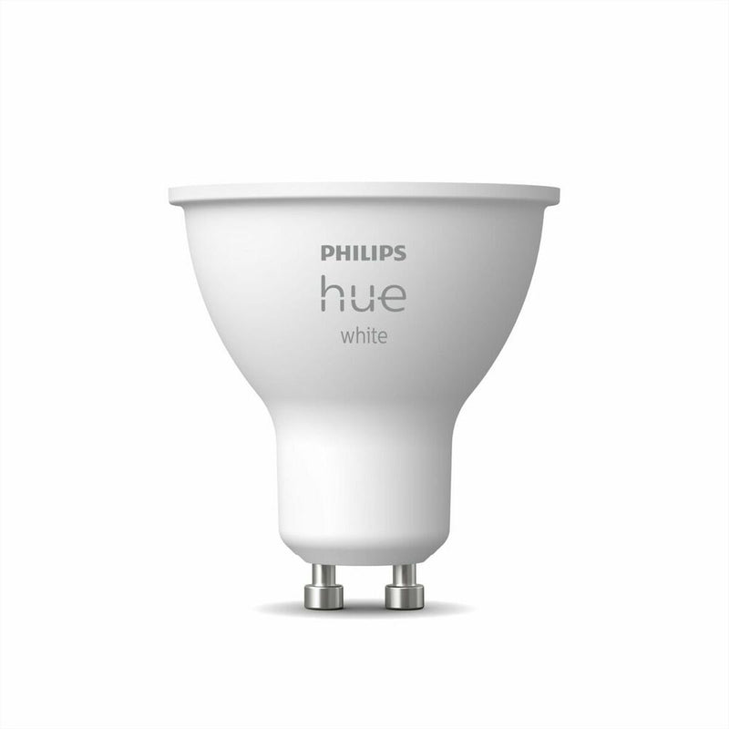 Smart Elpærer Philips Pack de 1 GU10 4,3 W 60 W GU10 2700k 400 lm