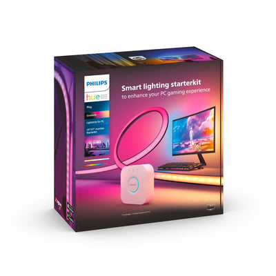 LED-bånd Philips Hue Play Gradient PC