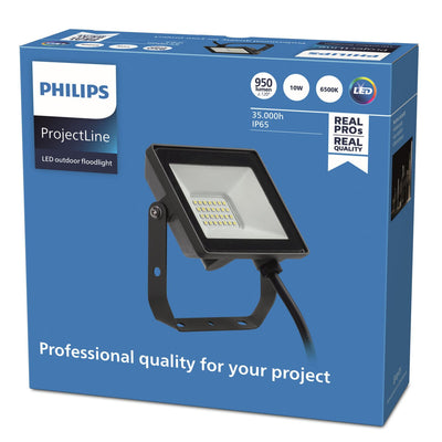 Spotlight projektor Philips ProjectLine 10 W 950 Lm 6500 K