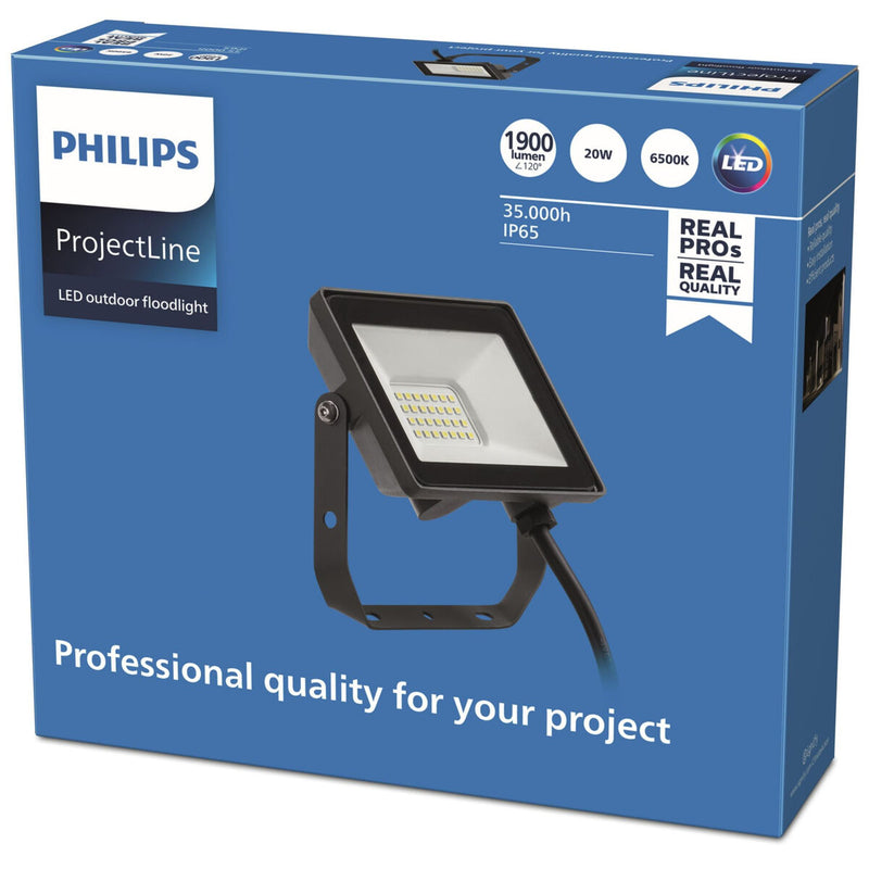Spotlight projektor Philips ProjectLine 20 W 1900 Lm 6500 K