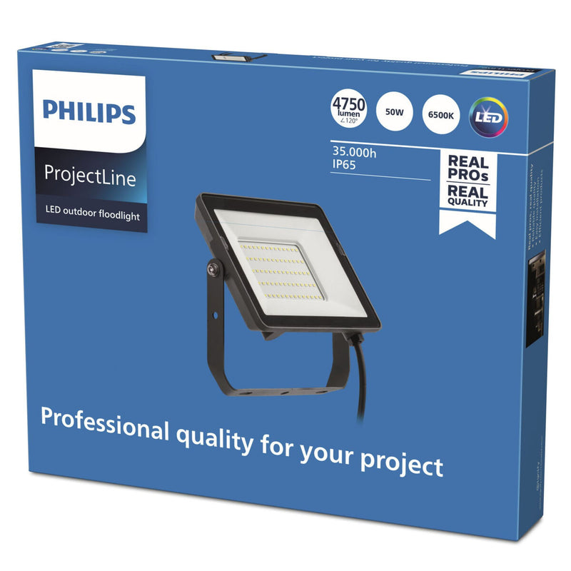 Spotlight projektor Philips ProjectLine 4750 Lm 50 W 6500 K
