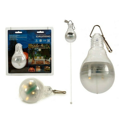 LED-lampe Grundig Solcellelampe (7 x 12 x 7 cm) (24 enheder)